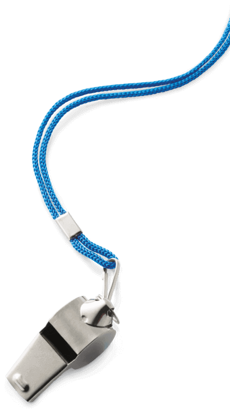 whistle